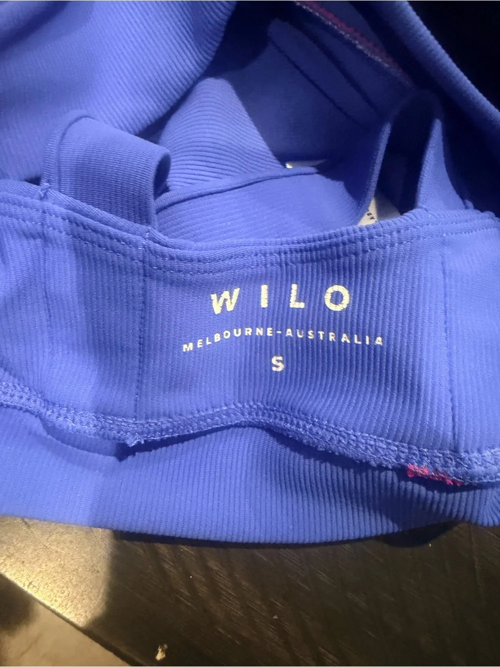 Wilo comfortable blue